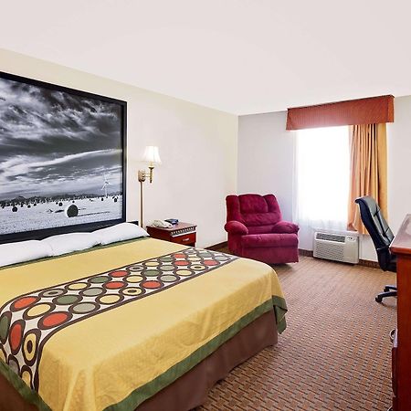 Hotel Super 8 By Wyndham Plainview Esterno foto