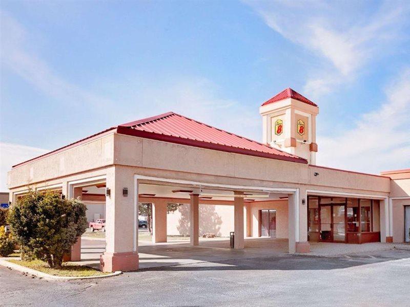Hotel Super 8 By Wyndham Plainview Esterno foto