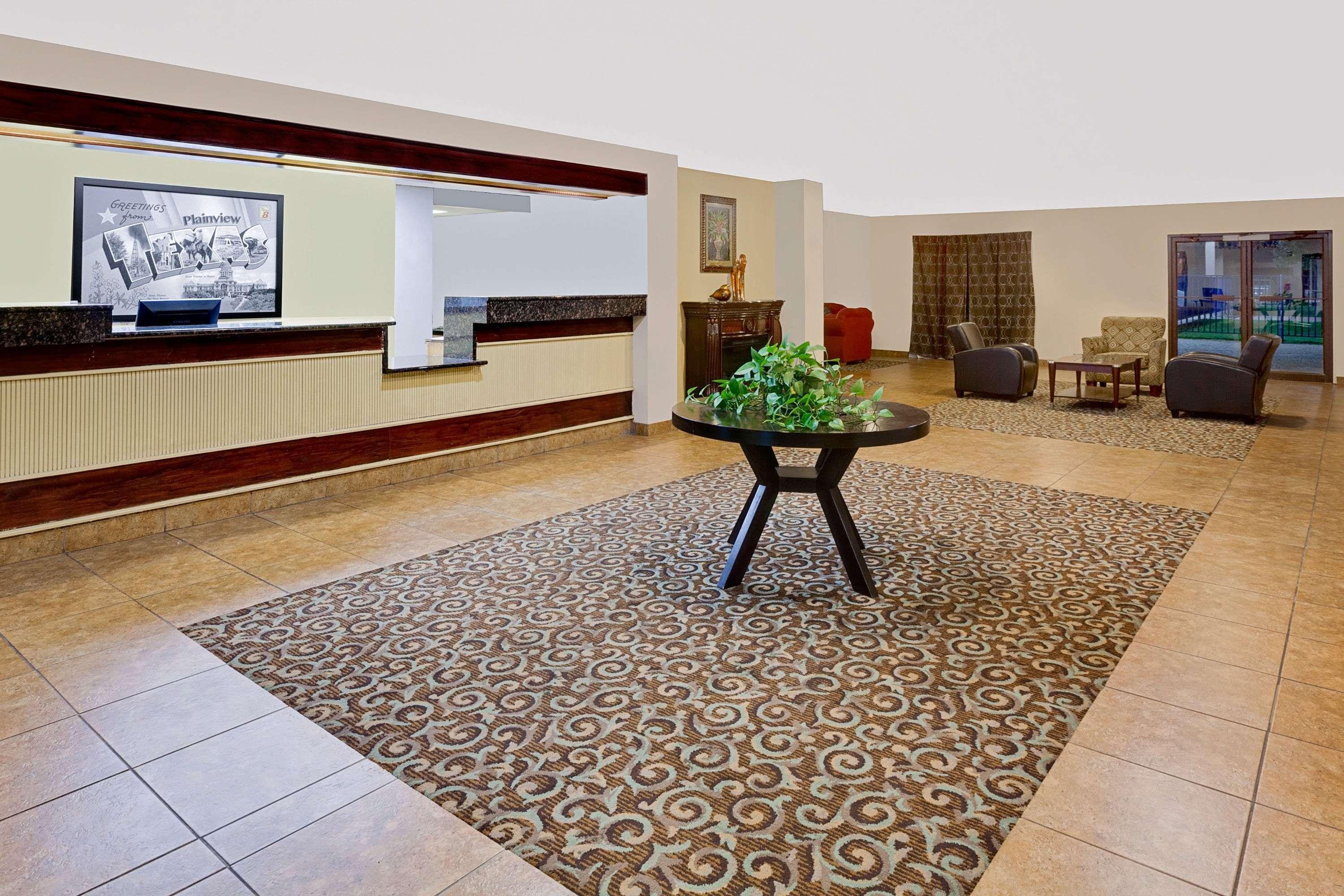 Hotel Super 8 By Wyndham Plainview Esterno foto