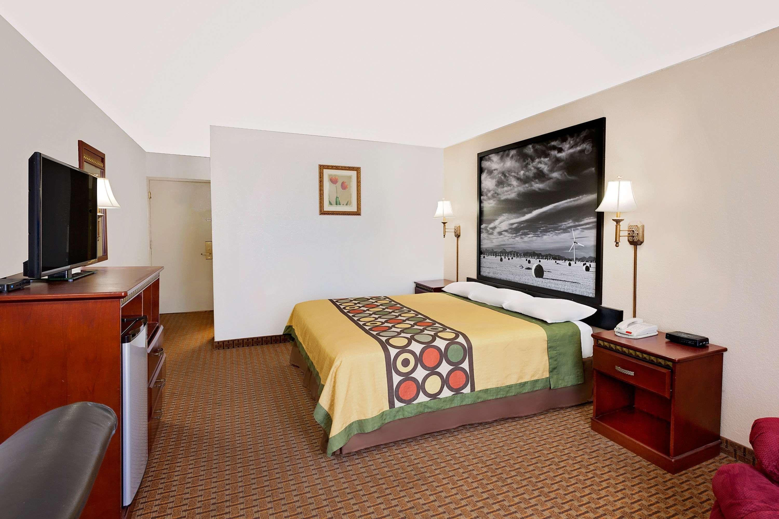Hotel Super 8 By Wyndham Plainview Esterno foto