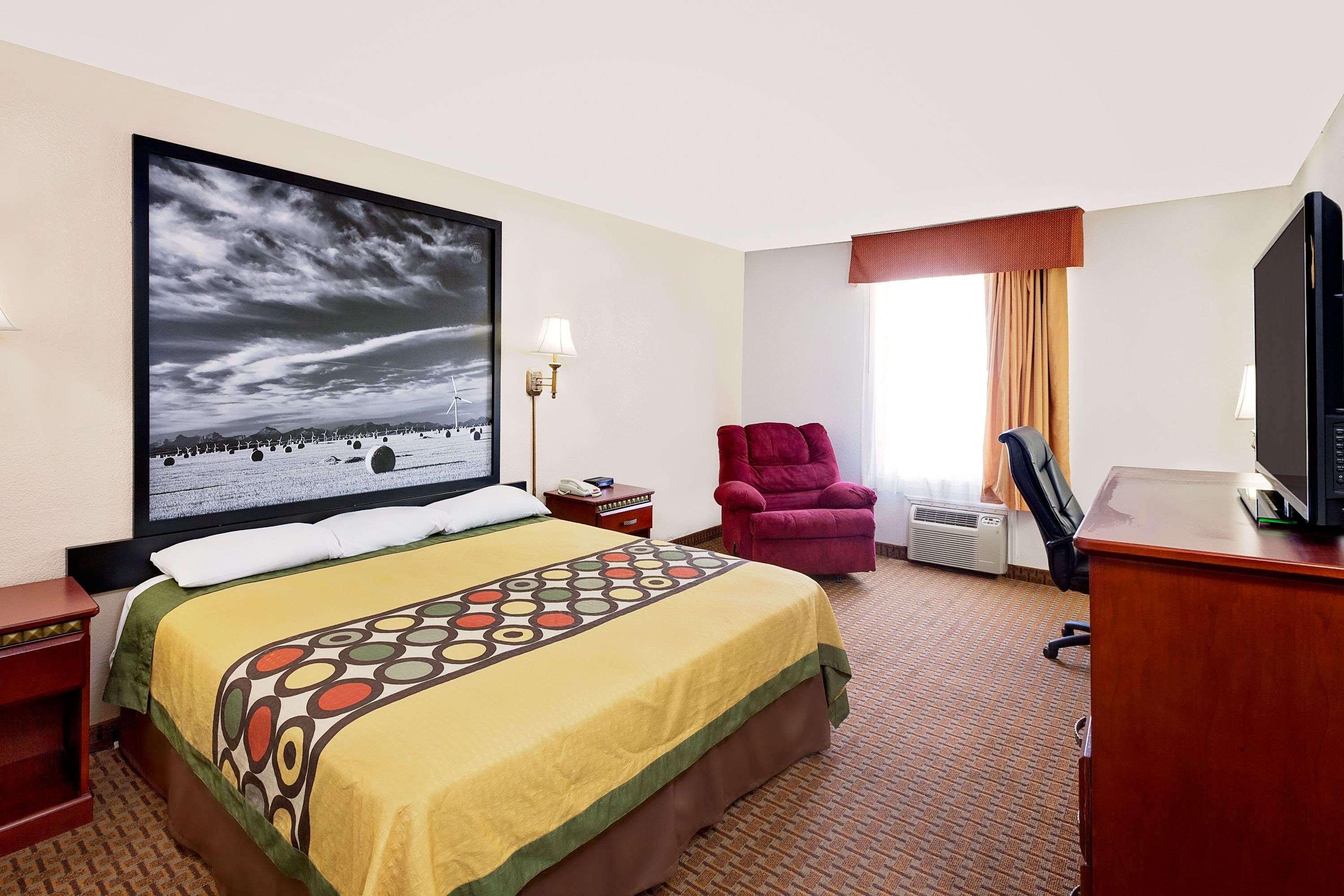 Hotel Super 8 By Wyndham Plainview Esterno foto