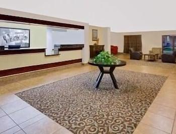 Hotel Super 8 By Wyndham Plainview Esterno foto